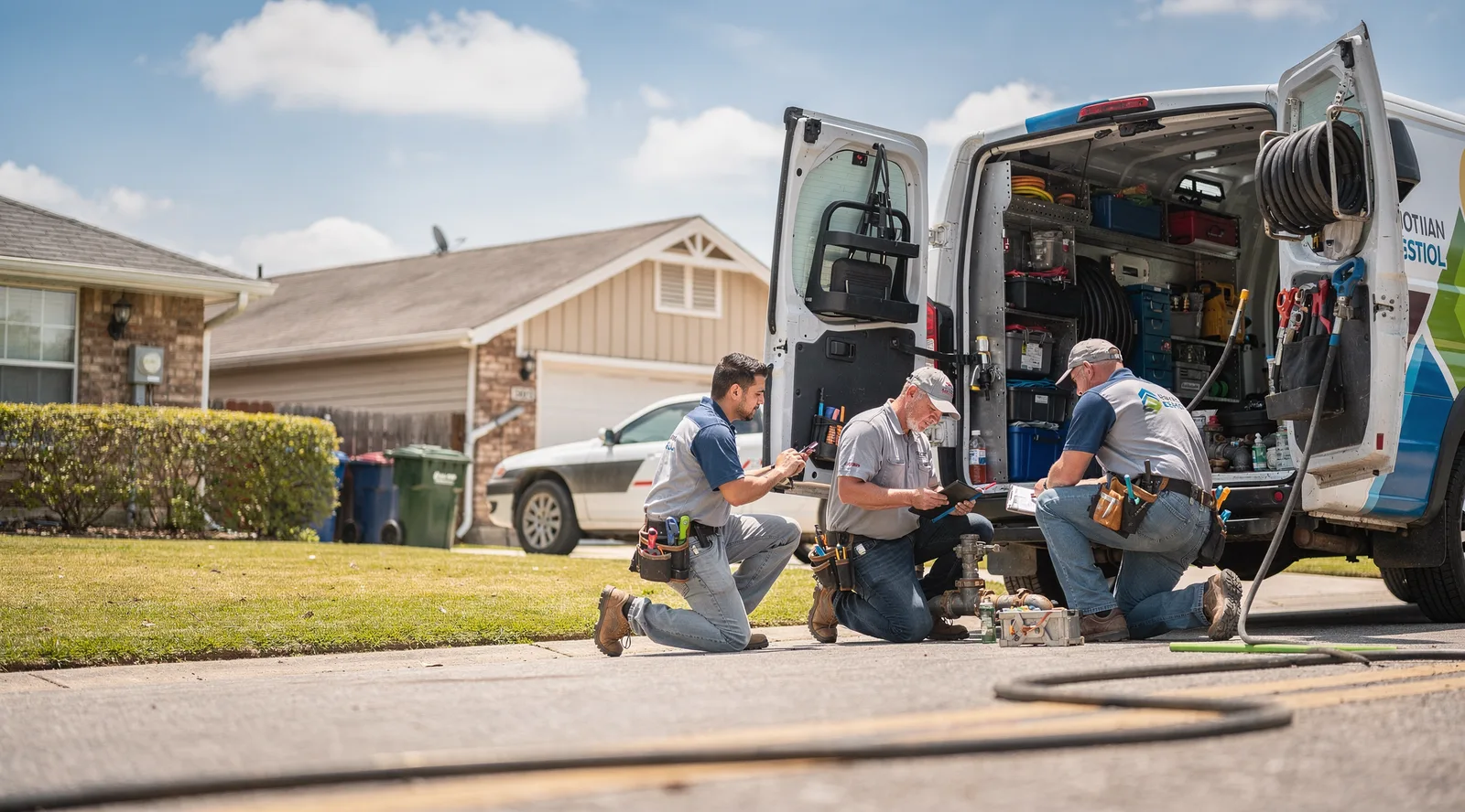 Emergency Plumber in Alum Creek, WV near me